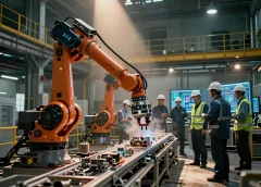 Heavy Industry and Engineering