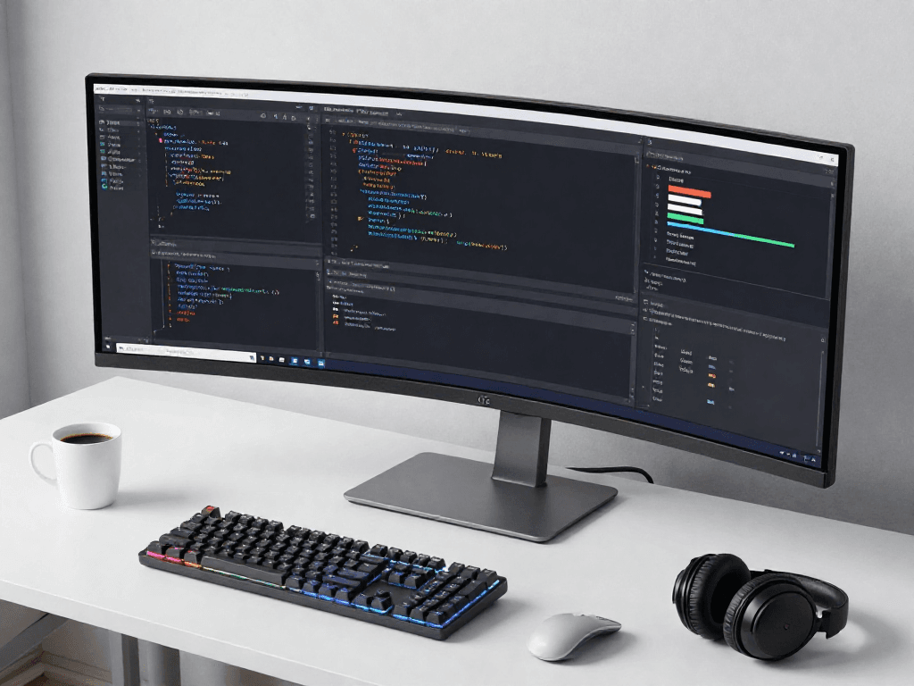 Der Einsatz von Mikrowellen-Thermitenbehandlung in modernen Softwarelösungen für nachhaltige Holzverarbeitung.