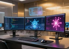 Analyzing Trends in Computers, Electronics, and Technology
