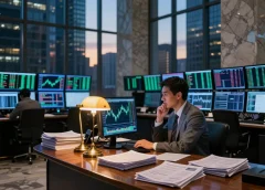 Analyzing Current Trends in Global Finance for 2024